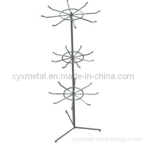 Rotating Shelf Stand / Product Rotating Display Rack